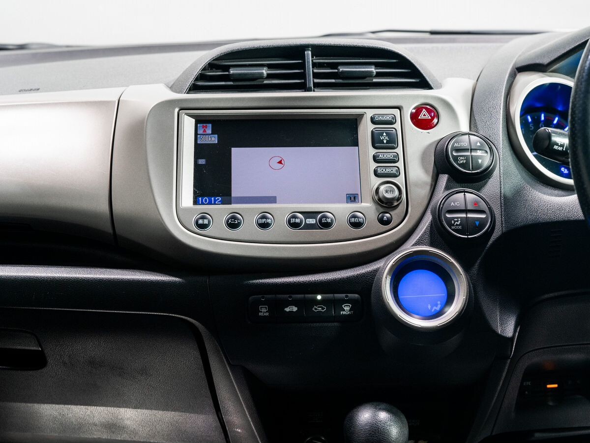Honda Fit 2012 - фото автомобиля