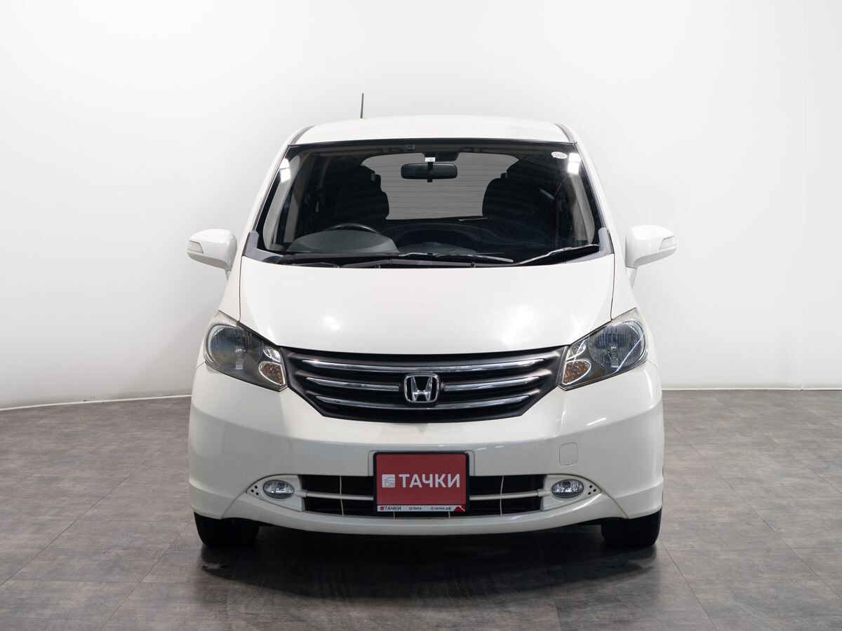 Honda Freed 2008 - фото автомобиля