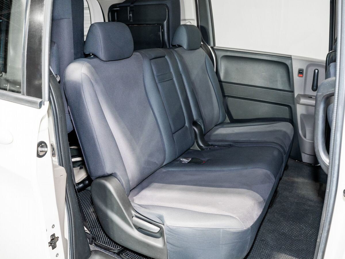 Honda Freed 2008 - фото автомобиля