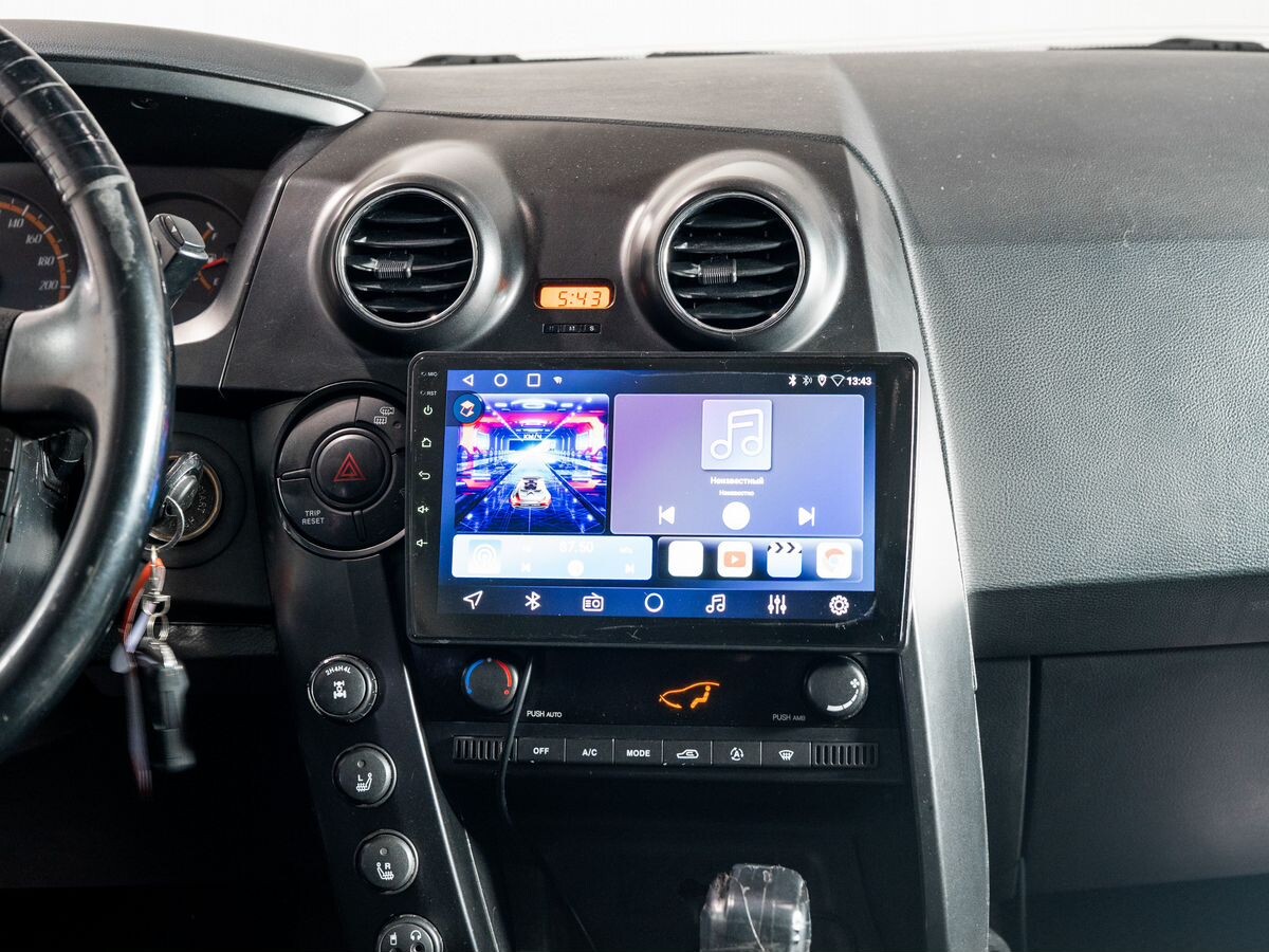 SsangYong Actyon Sports 2008 - фото автомобиля