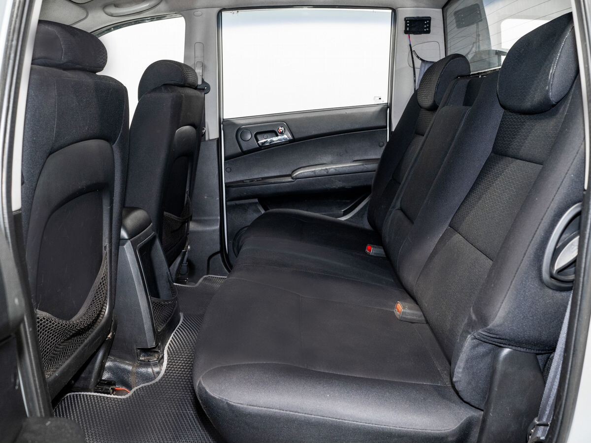 SsangYong Actyon Sports 2008 - фото автомобиля