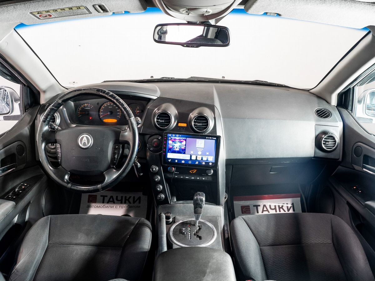 SsangYong Actyon Sports 2008 - фото автомобиля