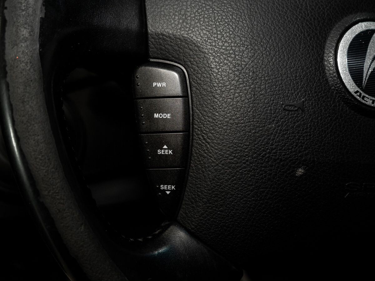 SsangYong Actyon Sports 2008 - фото автомобиля