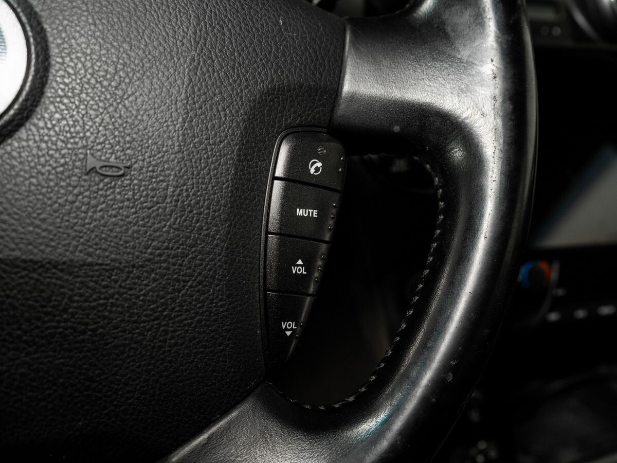 SsangYong Actyon Sports 2008 - фото автомобиля