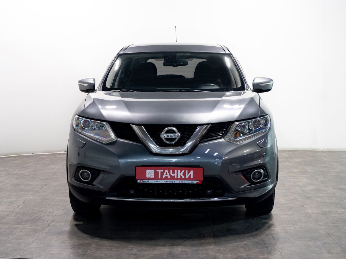 Nissan X-Trail 2015 - фото автомобиля