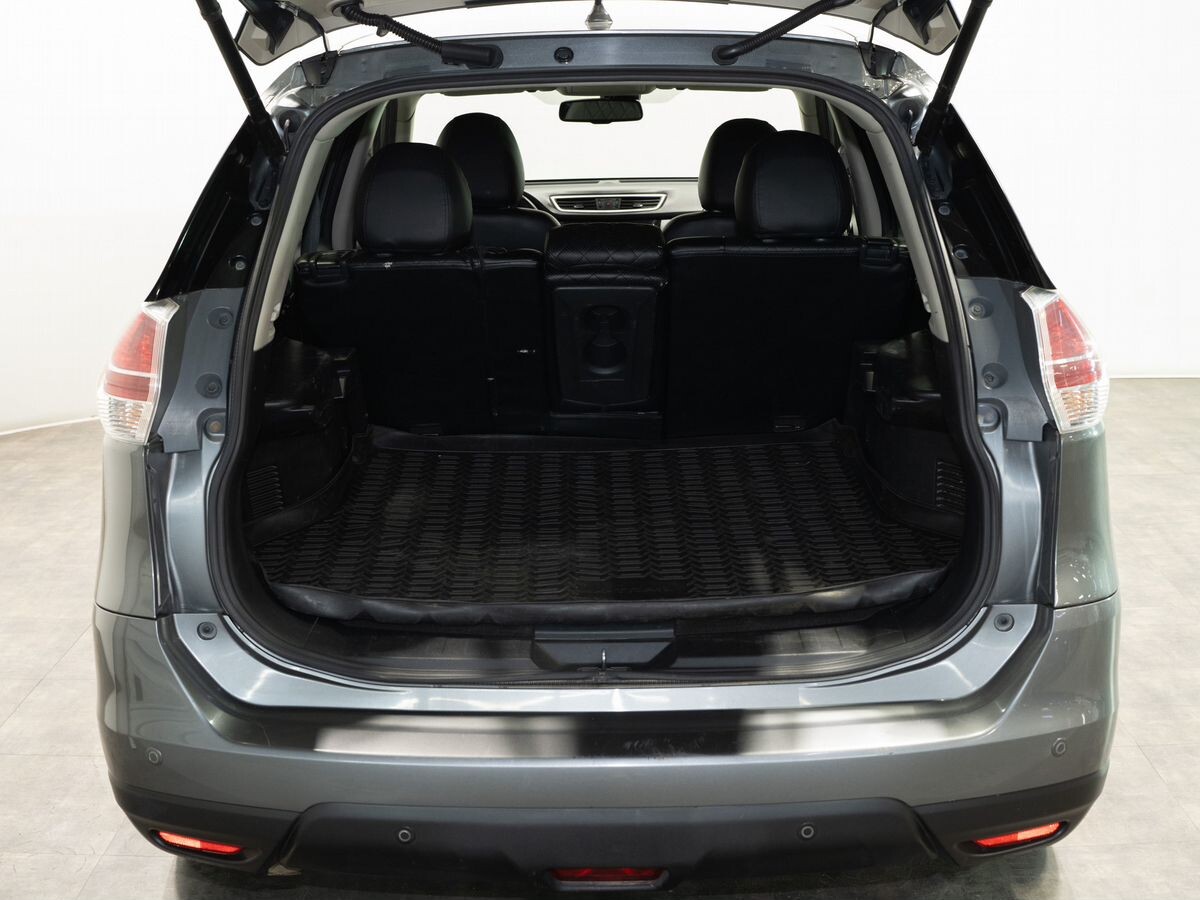 Nissan X-Trail 2015 - фото автомобиля