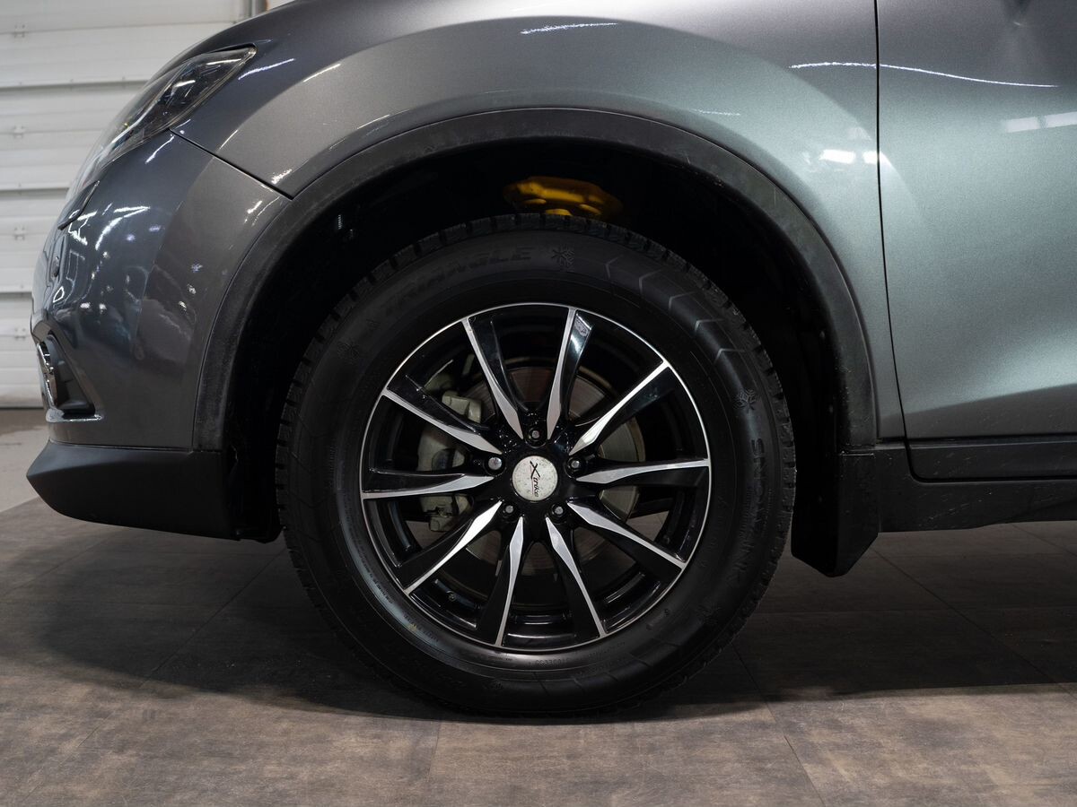 Nissan X-Trail 2015 - фото автомобиля