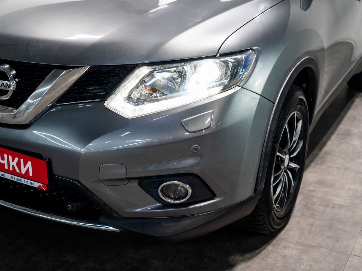 Nissan X-Trail 2015 - фото автомобиля