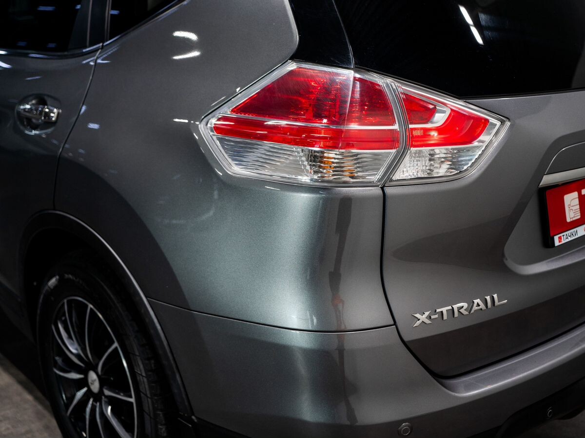 Nissan X-Trail 2015 - фото автомобиля