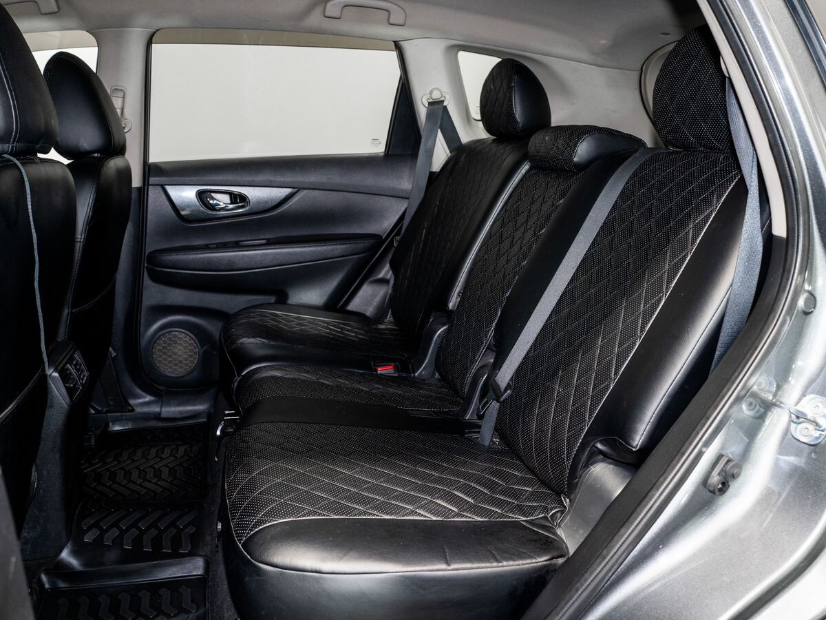 Nissan X-Trail 2015 - фото автомобиля