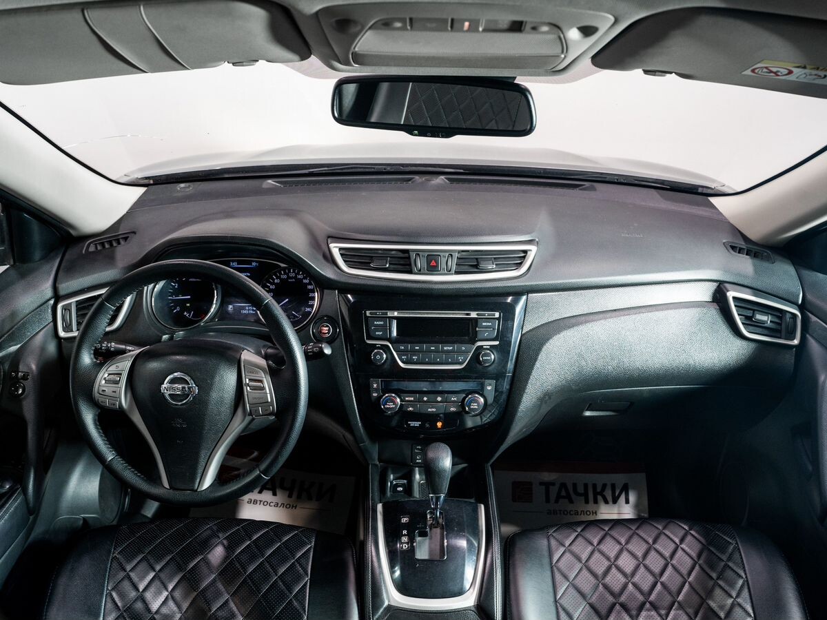 Nissan X-Trail 2015 - фото автомобиля