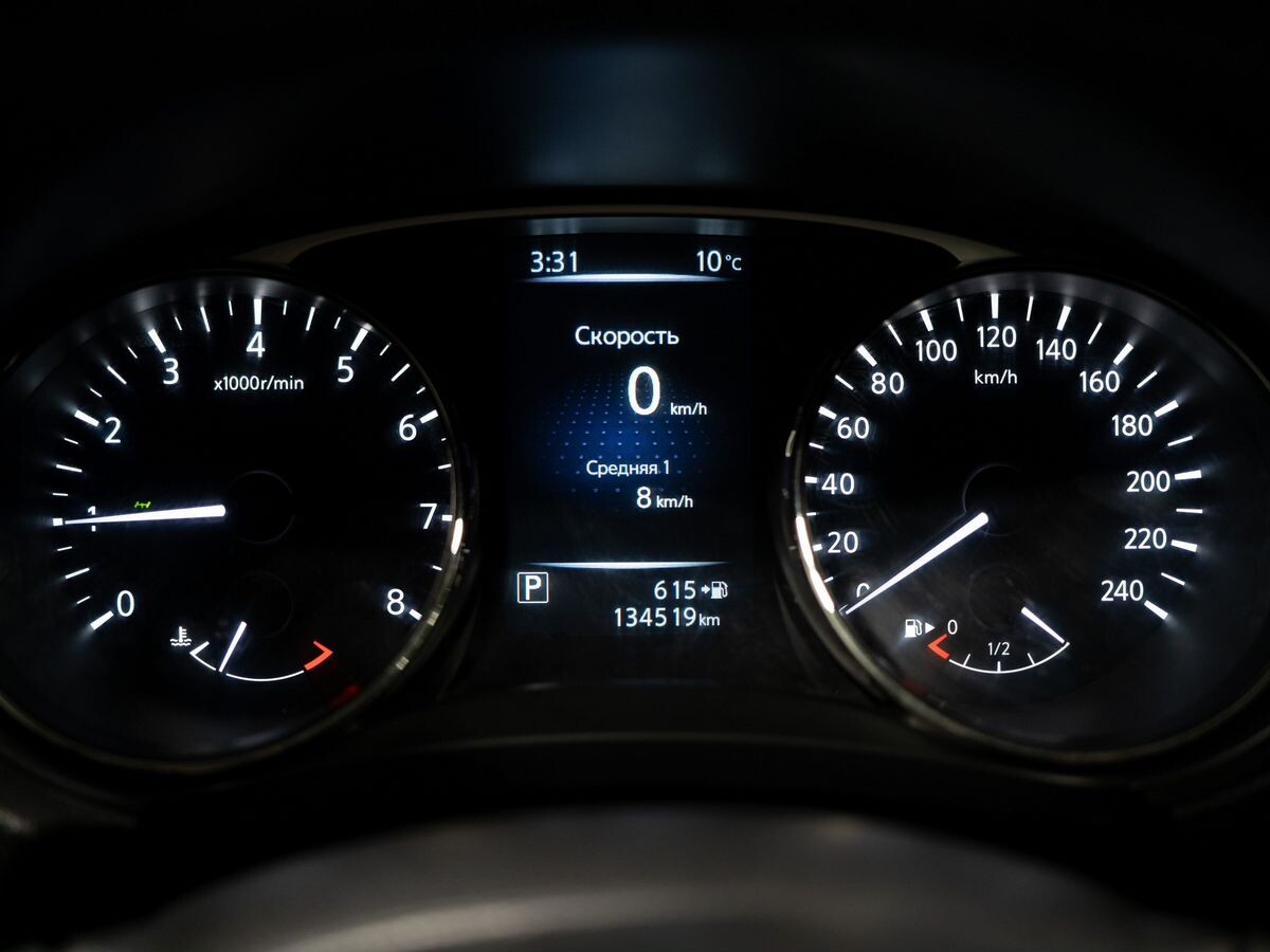 Nissan X-Trail 2015 - фото автомобиля