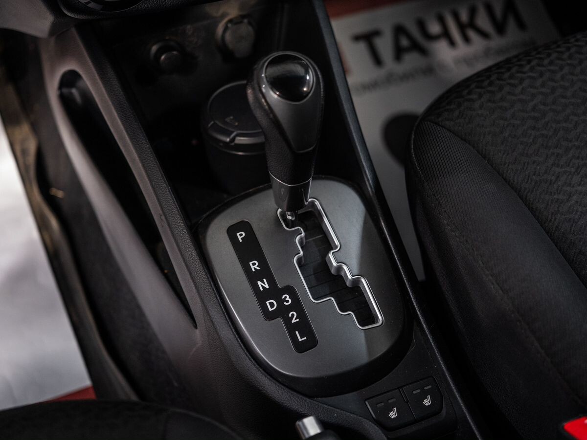 Kia Rio 2015 - фото автомобиля