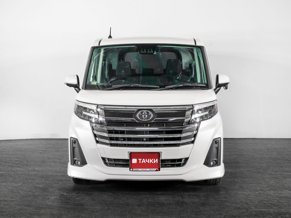 Toyota Roomy 2022 - фото автомобиля