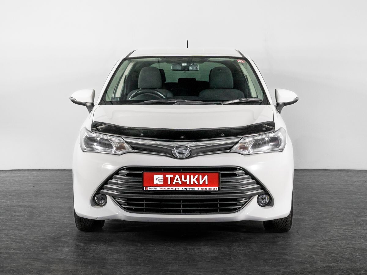 Toyota Corolla Fielder 2015 - фото автомобиля