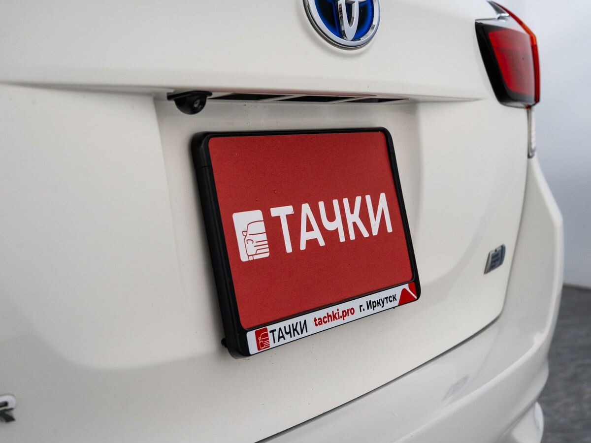 Toyota Corolla Fielder 2015 - фото автомобиля