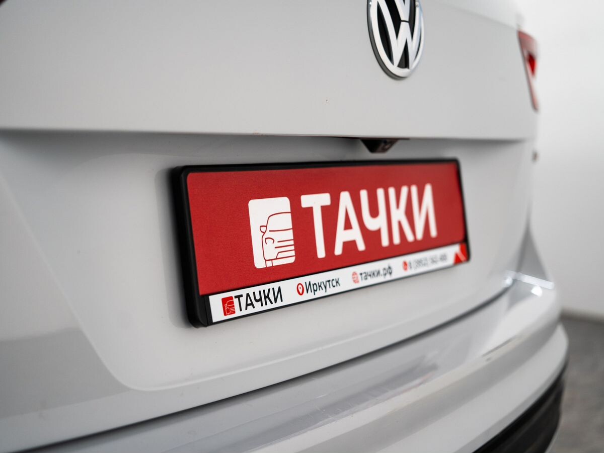 Volkswagen Tiguan 2019 - фото автомобиля