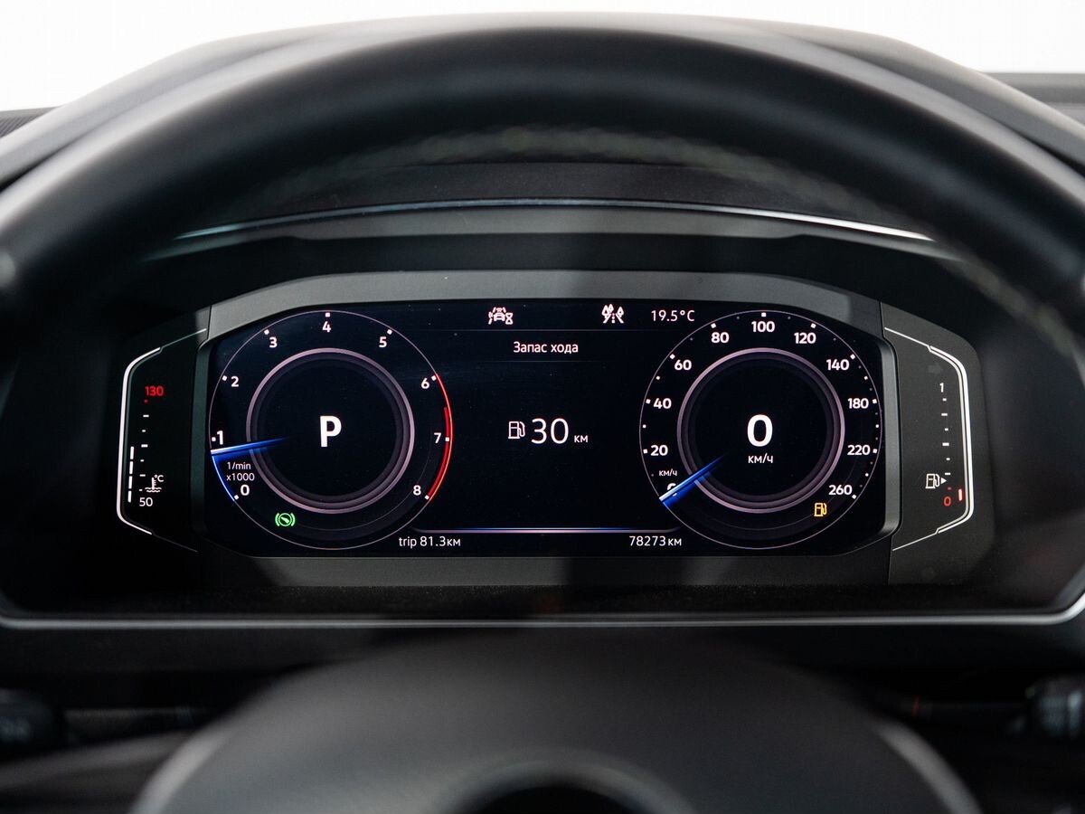 Volkswagen Tiguan 2019 - фото автомобиля