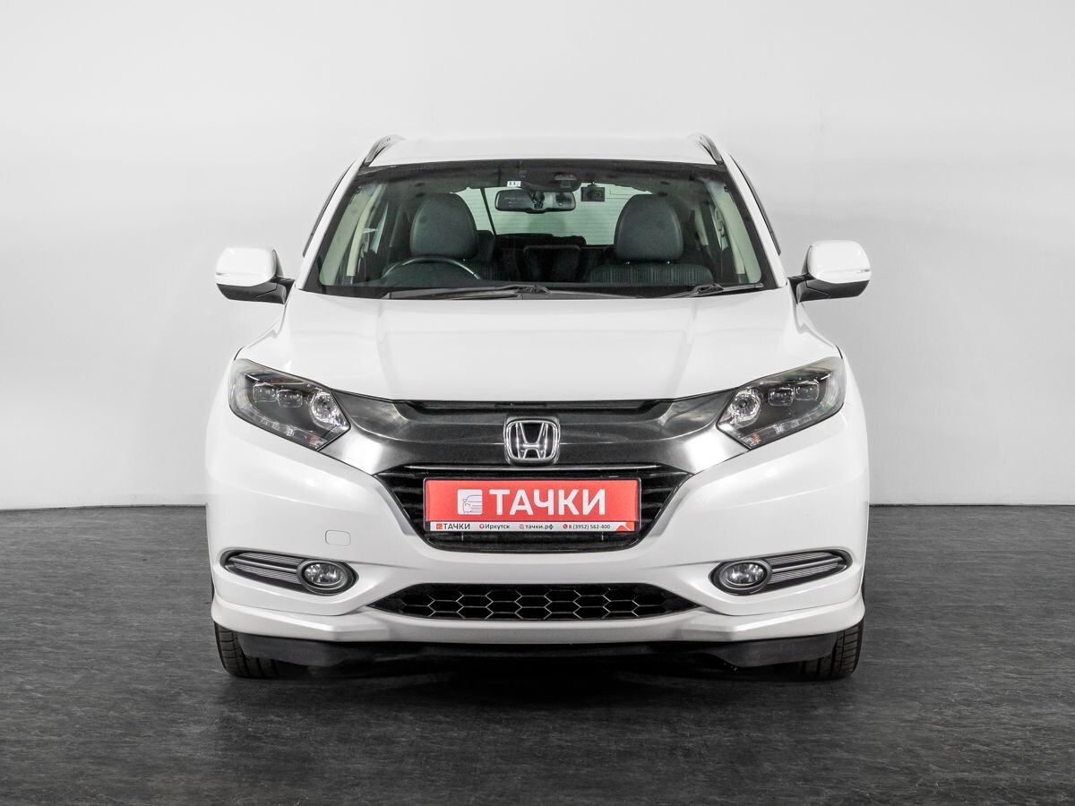 Honda Vezel 2014 - фото автомобиля
