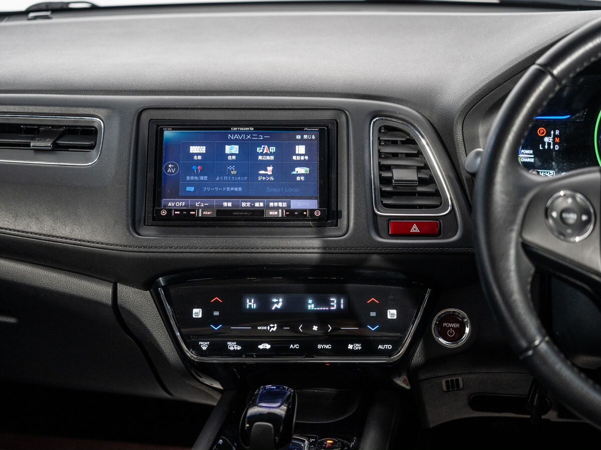 Honda Vezel 2014 - фото автомобиля
