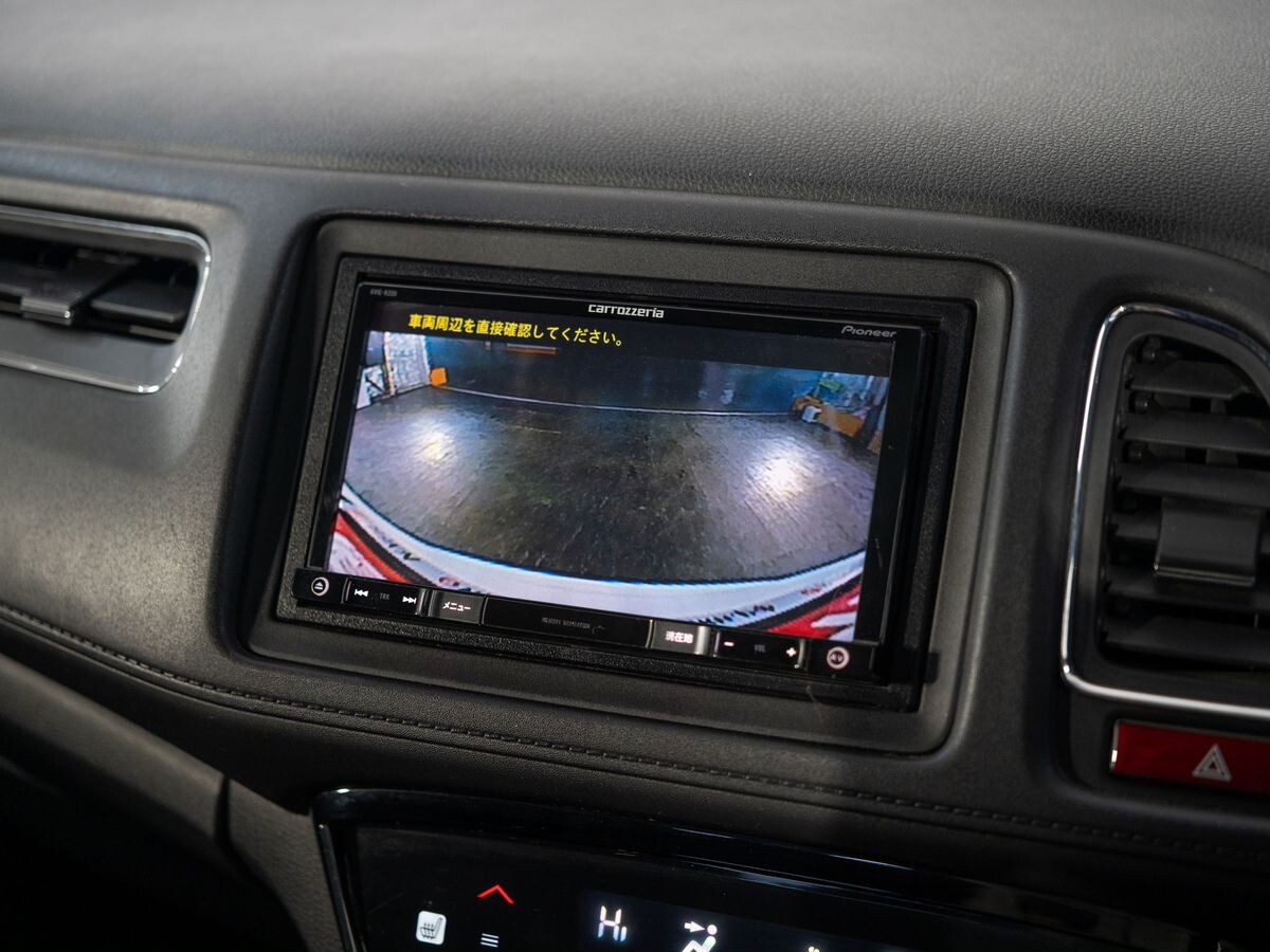 Honda Vezel 2014 - фото автомобиля