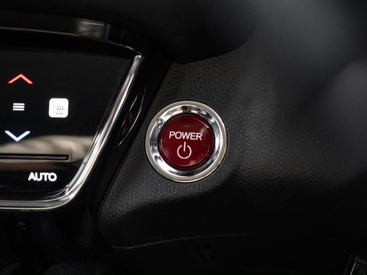 Honda Vezel 2014 - фото автомобиля
