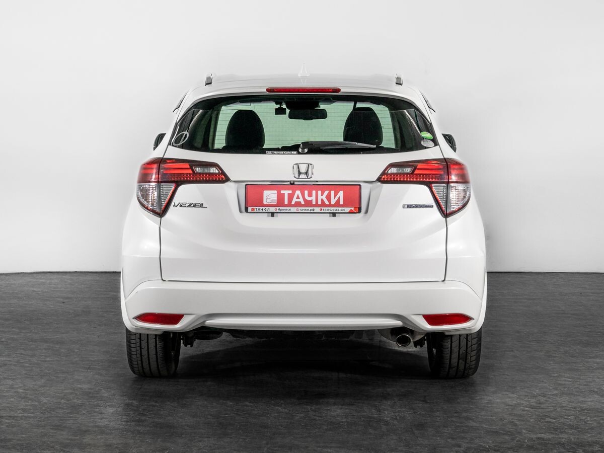 Honda Vezel 2014 - фото автомобиля