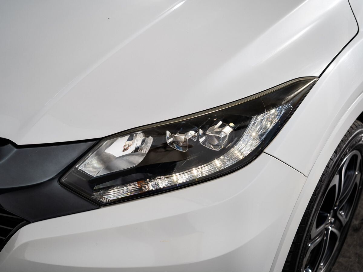 Honda Vezel 2014 - фото автомобиля