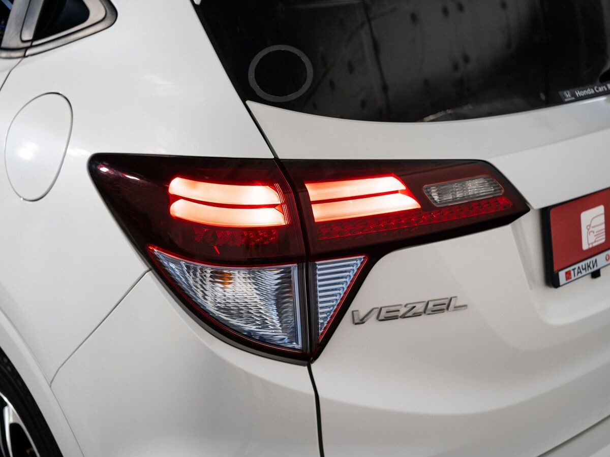 Honda Vezel 2014 - фото автомобиля