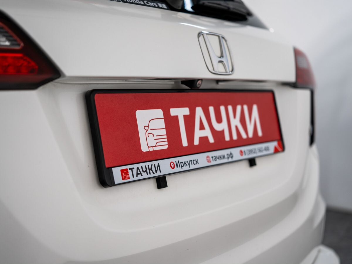 Honda Vezel 2014 - фото автомобиля