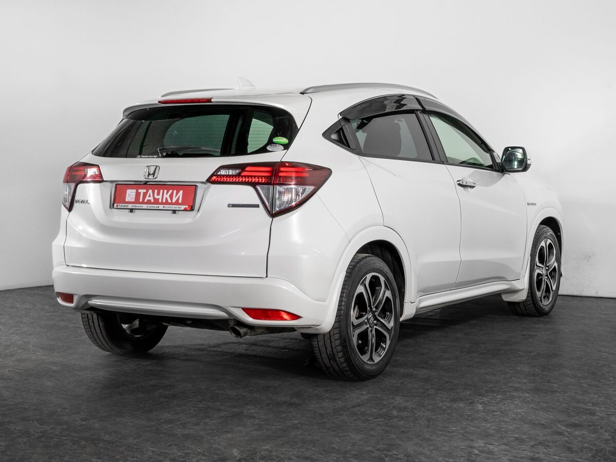 Honda Vezel 2014 - фото автомобиля