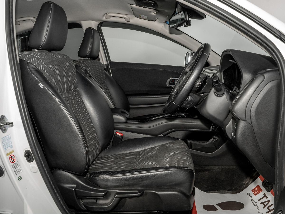 Honda Vezel 2014 - фото автомобиля