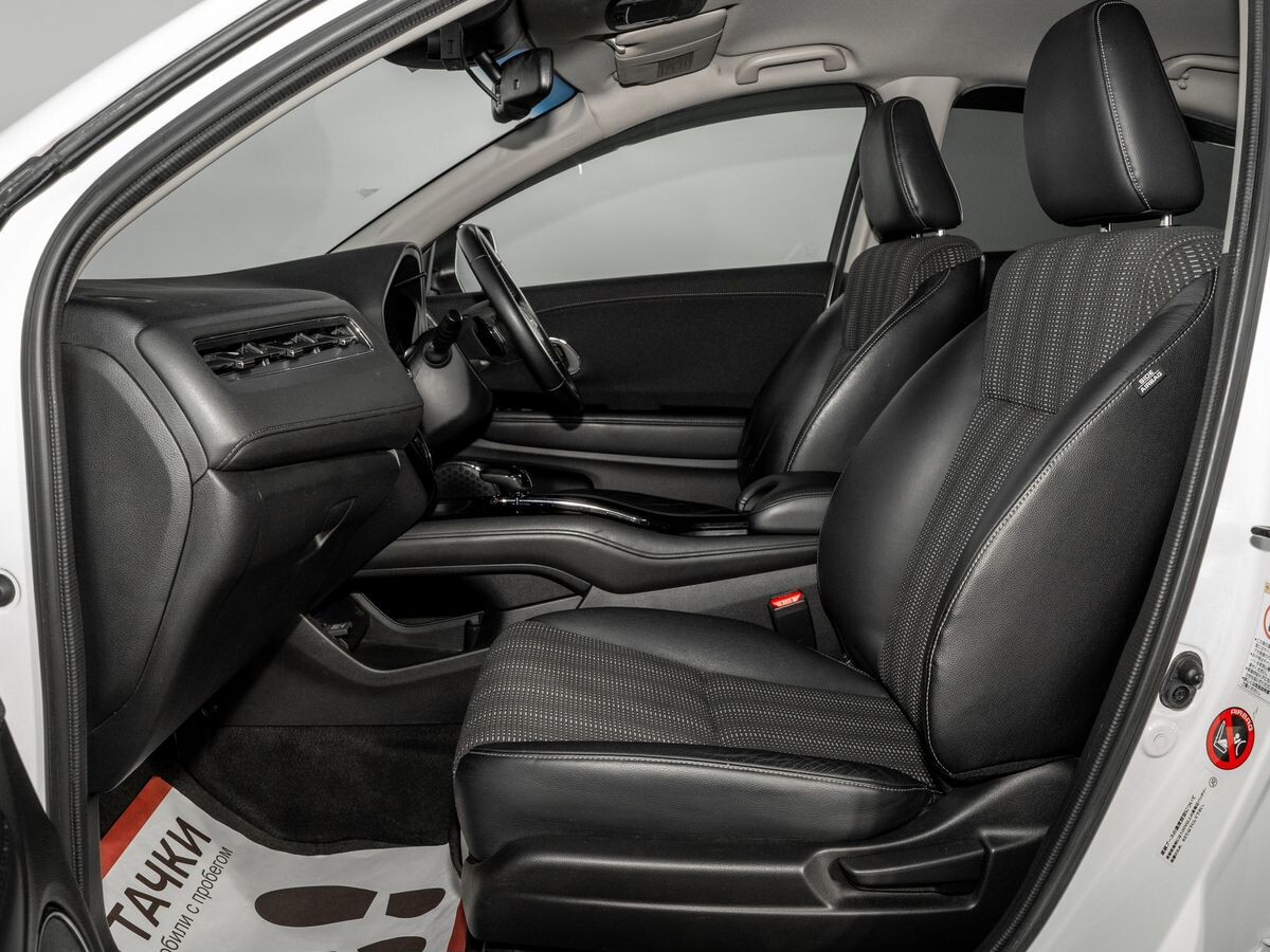 Honda Vezel 2014 - фото автомобиля