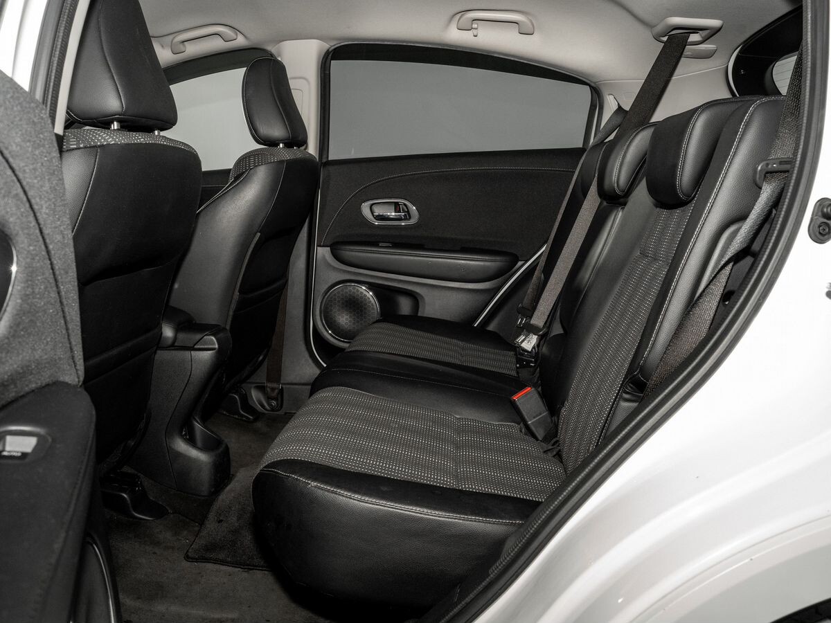 Honda Vezel 2014 - фото автомобиля
