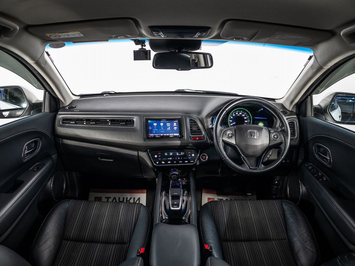 Honda Vezel 2014 - фото автомобиля
