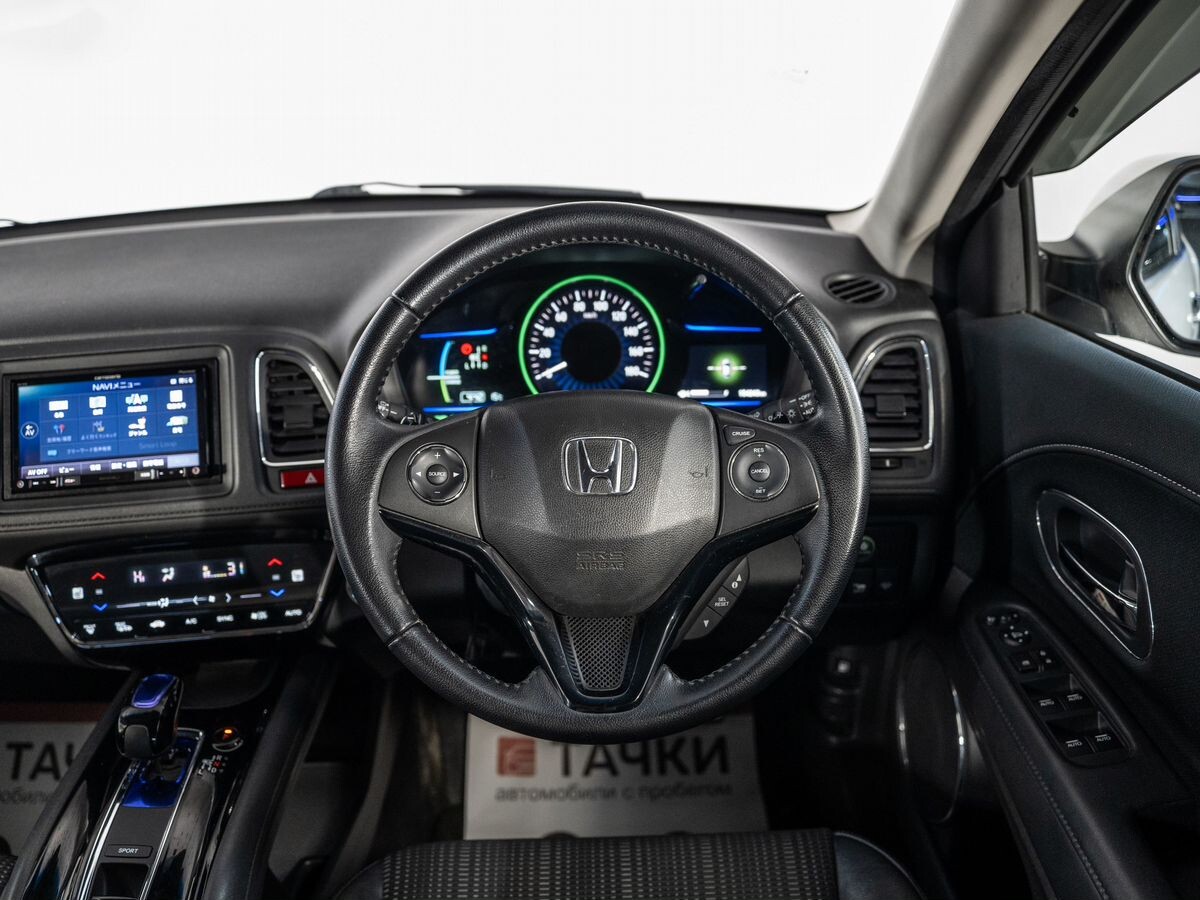 Honda Vezel 2014 - фото автомобиля