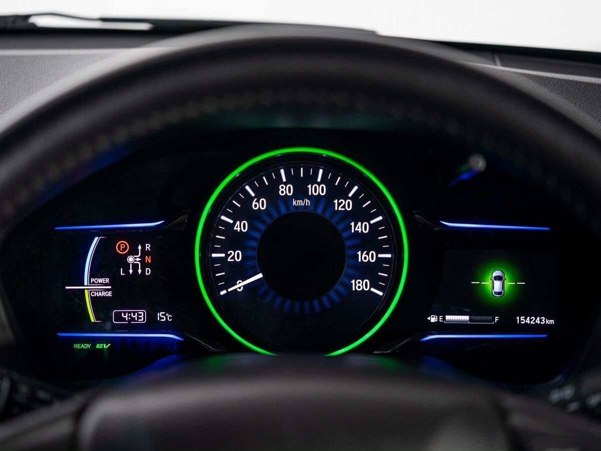Honda Vezel 2014 - фото автомобиля