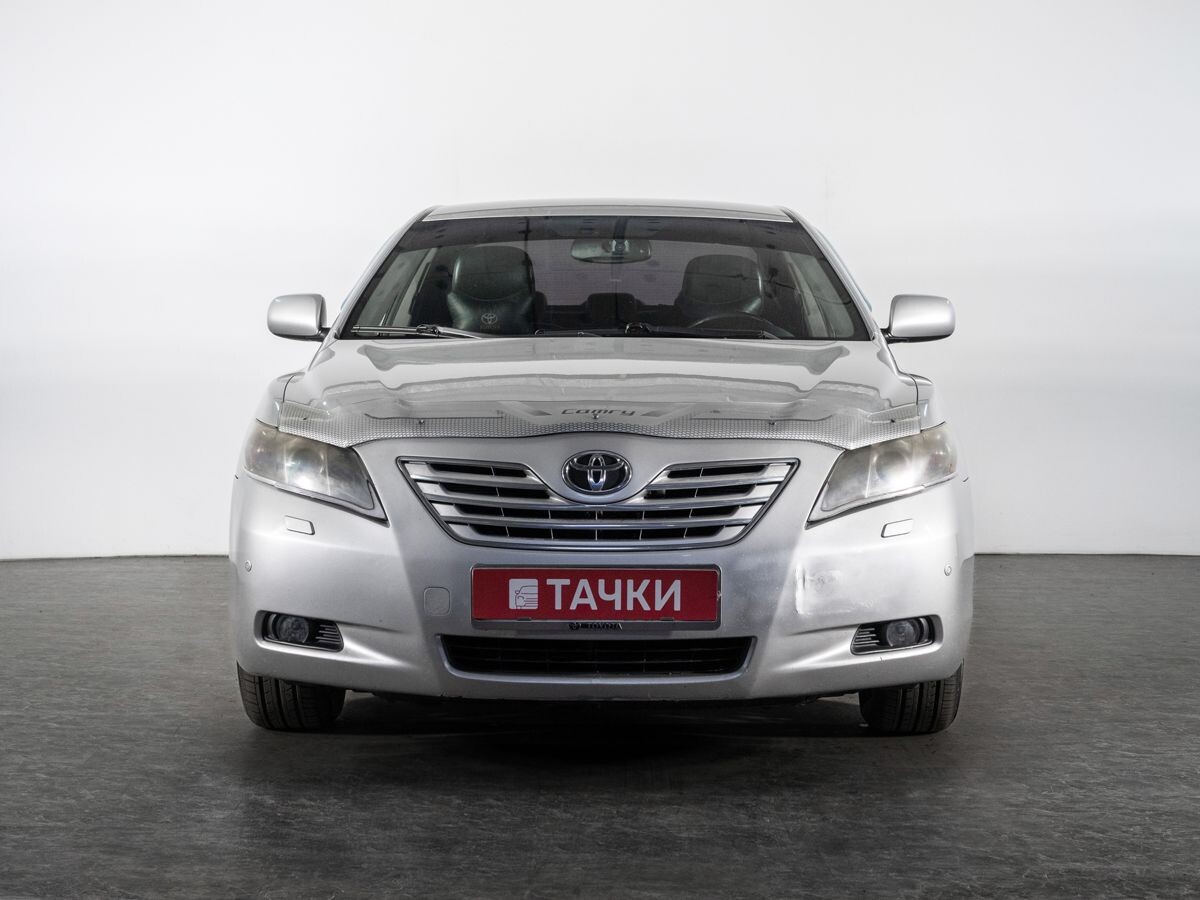 Toyota Camry 2007 - фото автомобиля