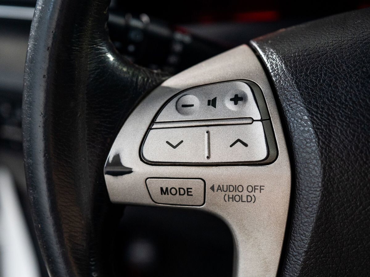 Toyota Camry 2007 - фото автомобиля