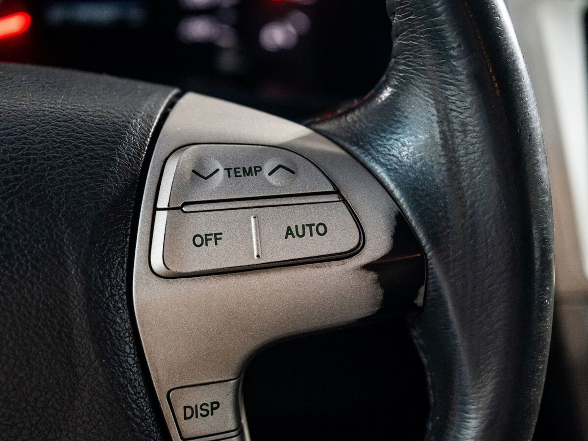 Toyota Camry 2007 - фото автомобиля
