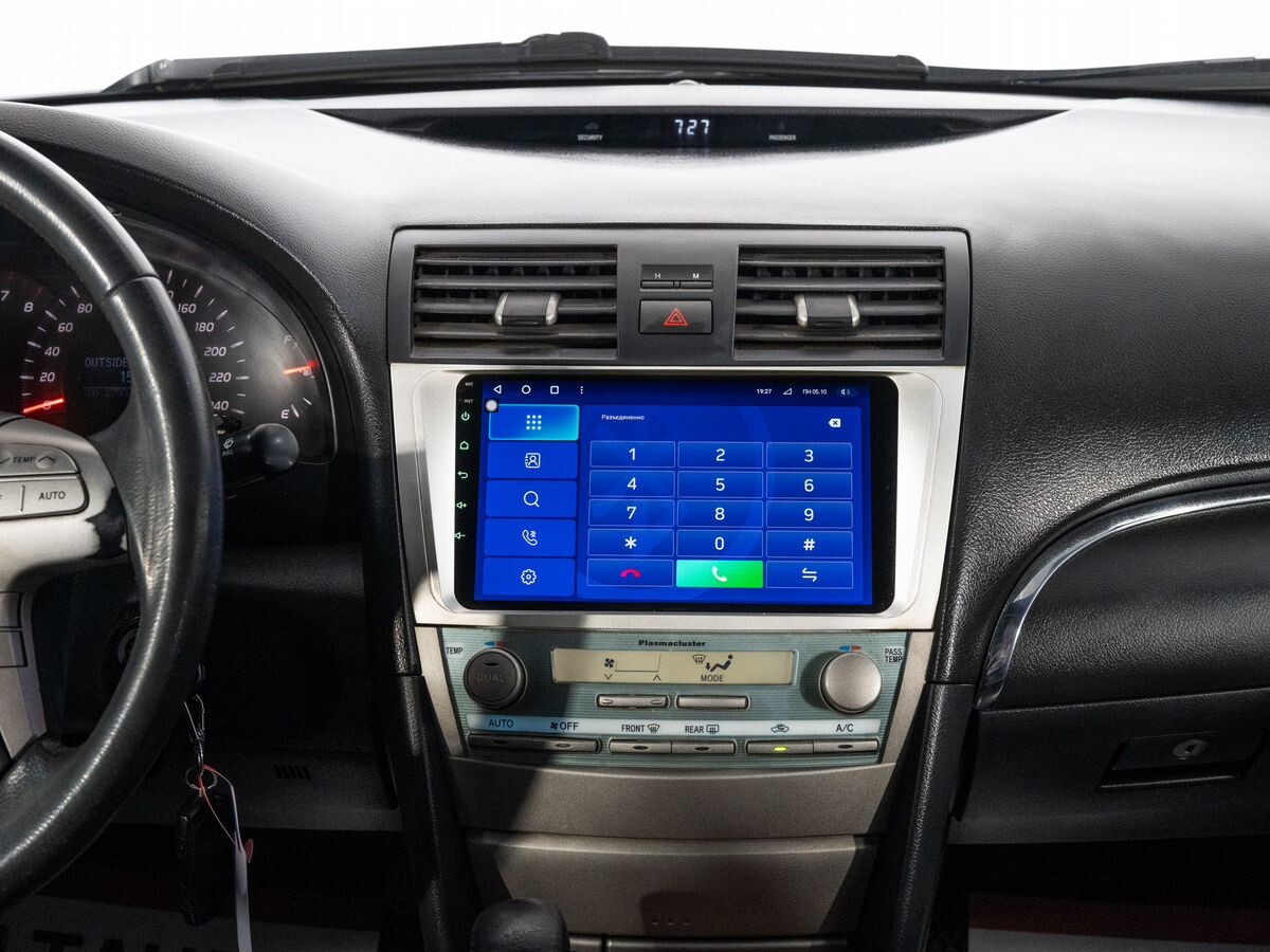 Toyota Camry 2007 - фото автомобиля