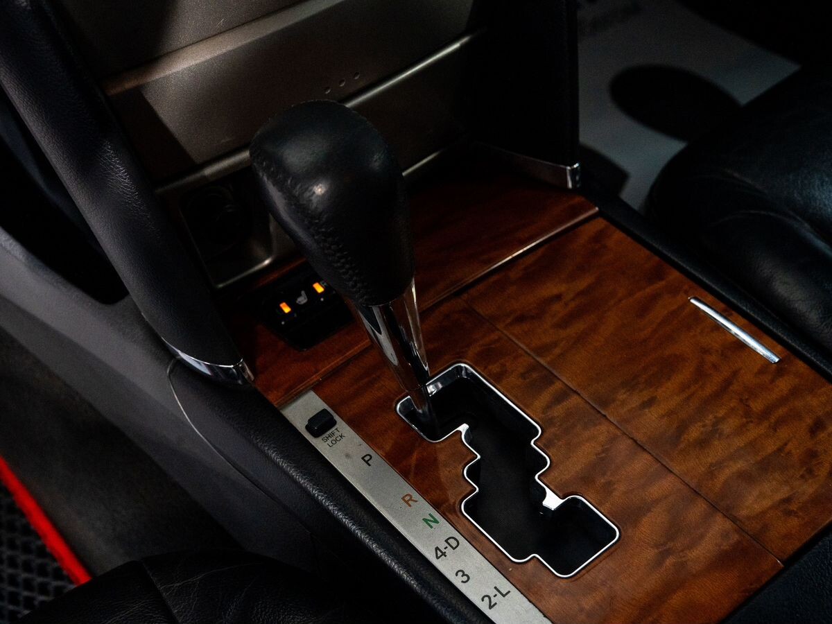 Toyota Camry 2007 - фото автомобиля