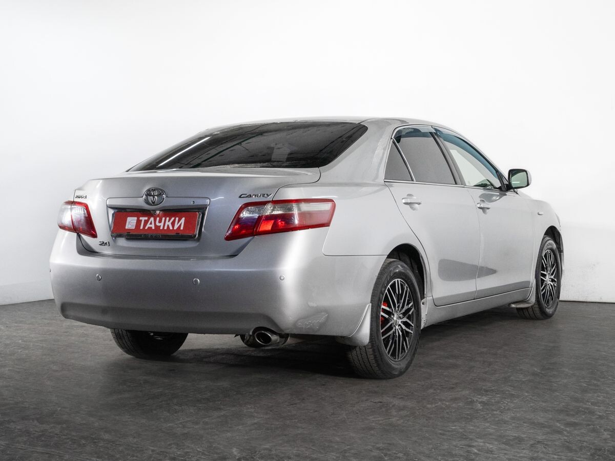 Toyota Camry 2007 - фото автомобиля