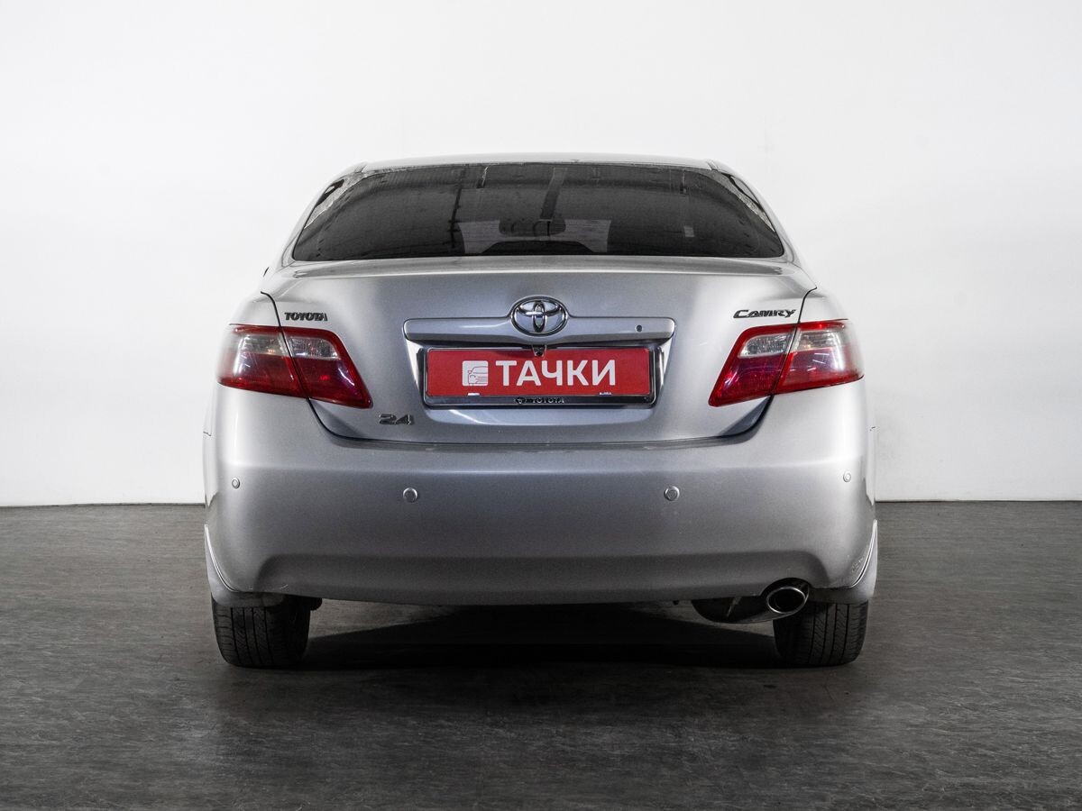 Toyota Camry 2007 - фото автомобиля