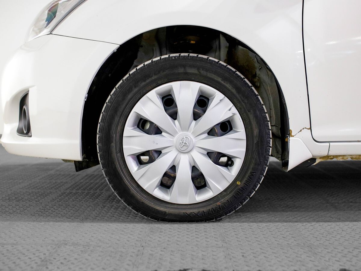 Toyota Corolla Axio 2014 - фото автомобиля