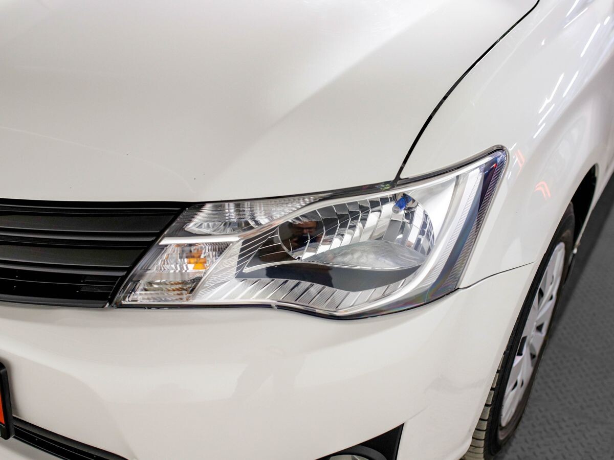 Toyota Corolla Axio 2014 - фото автомобиля