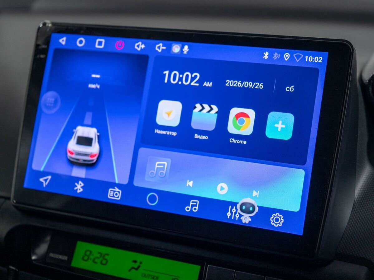 Toyota Wish 2009 - фото автомобиля