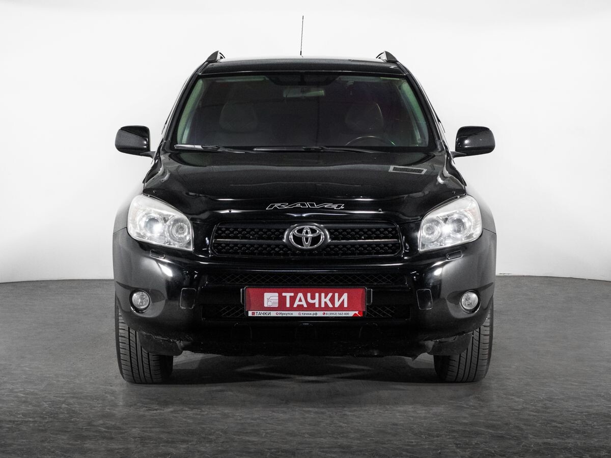 Toyota RAV4 2006 - фото автомобиля