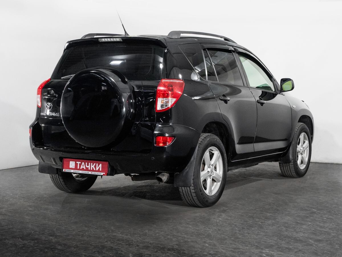 Toyota RAV4 2006 - фото автомобиля