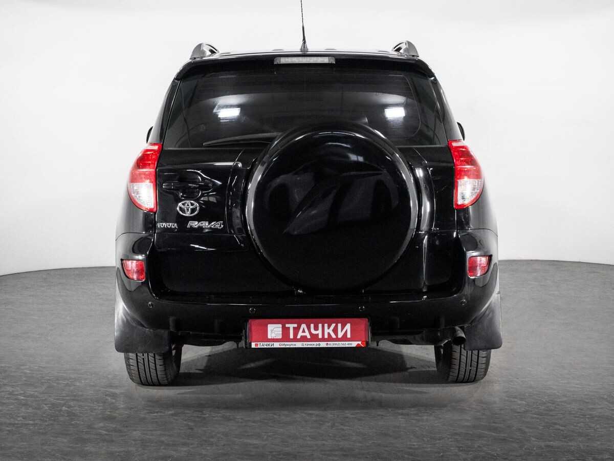 Toyota RAV4 2006 - фото автомобиля